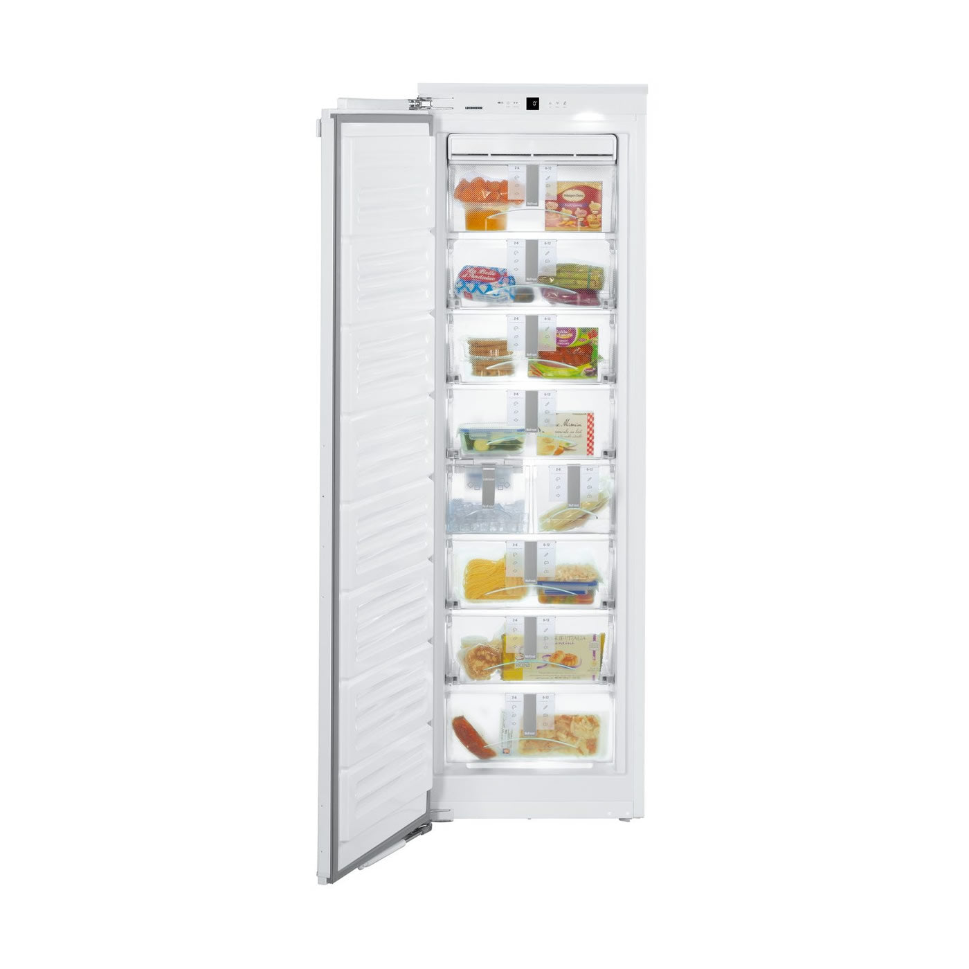 Liebherr - Freezer Integrado con NoFrost 24" image 0
