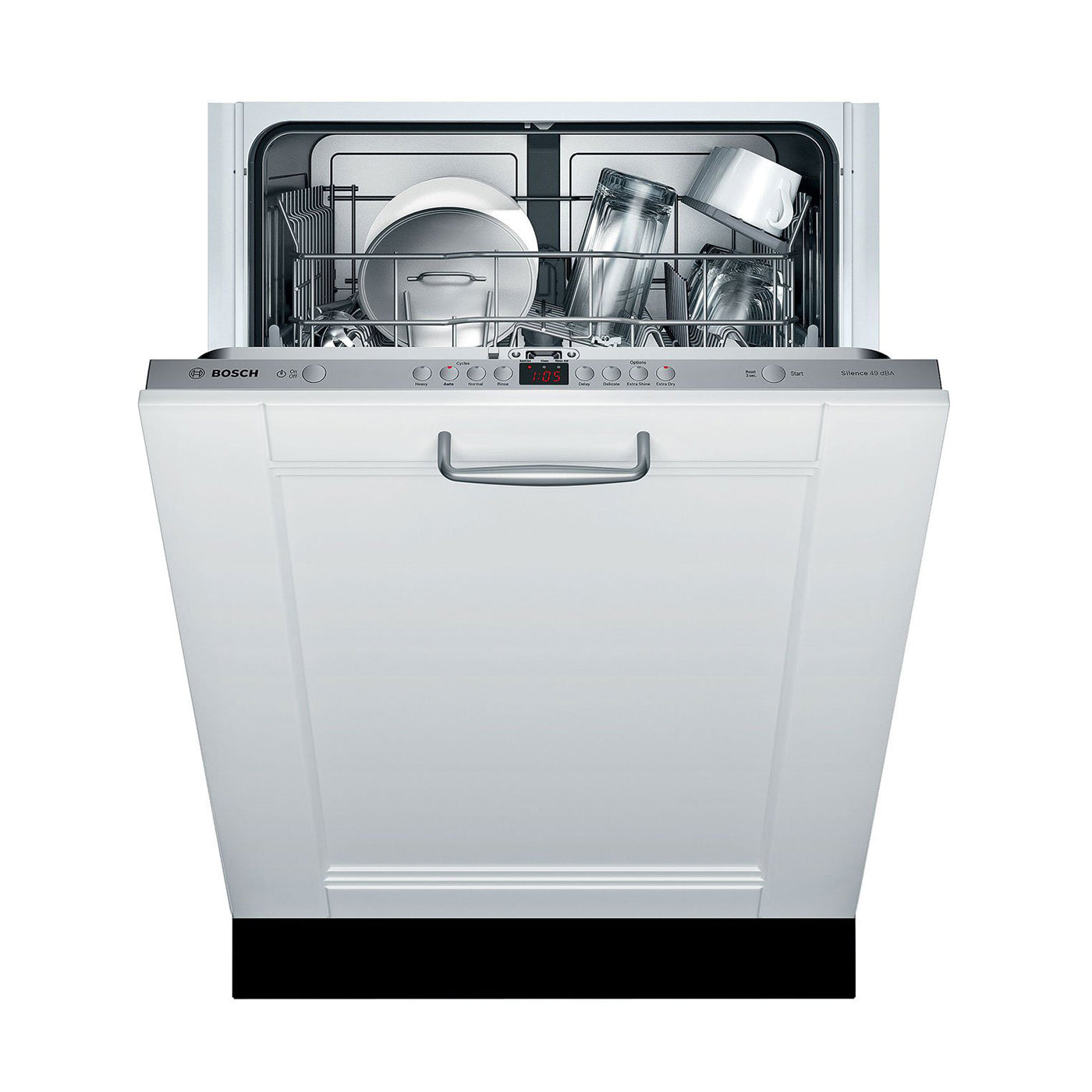 Bosch - Lavaplatos Serie 300 con 5 ciclos de lavado image 0