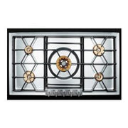 Gaggenau - Estufa tope de gas 36", 5 quemadores image 0