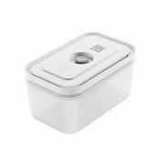Zwilling fresh & save Medium vacuum container, glass, grey image 0