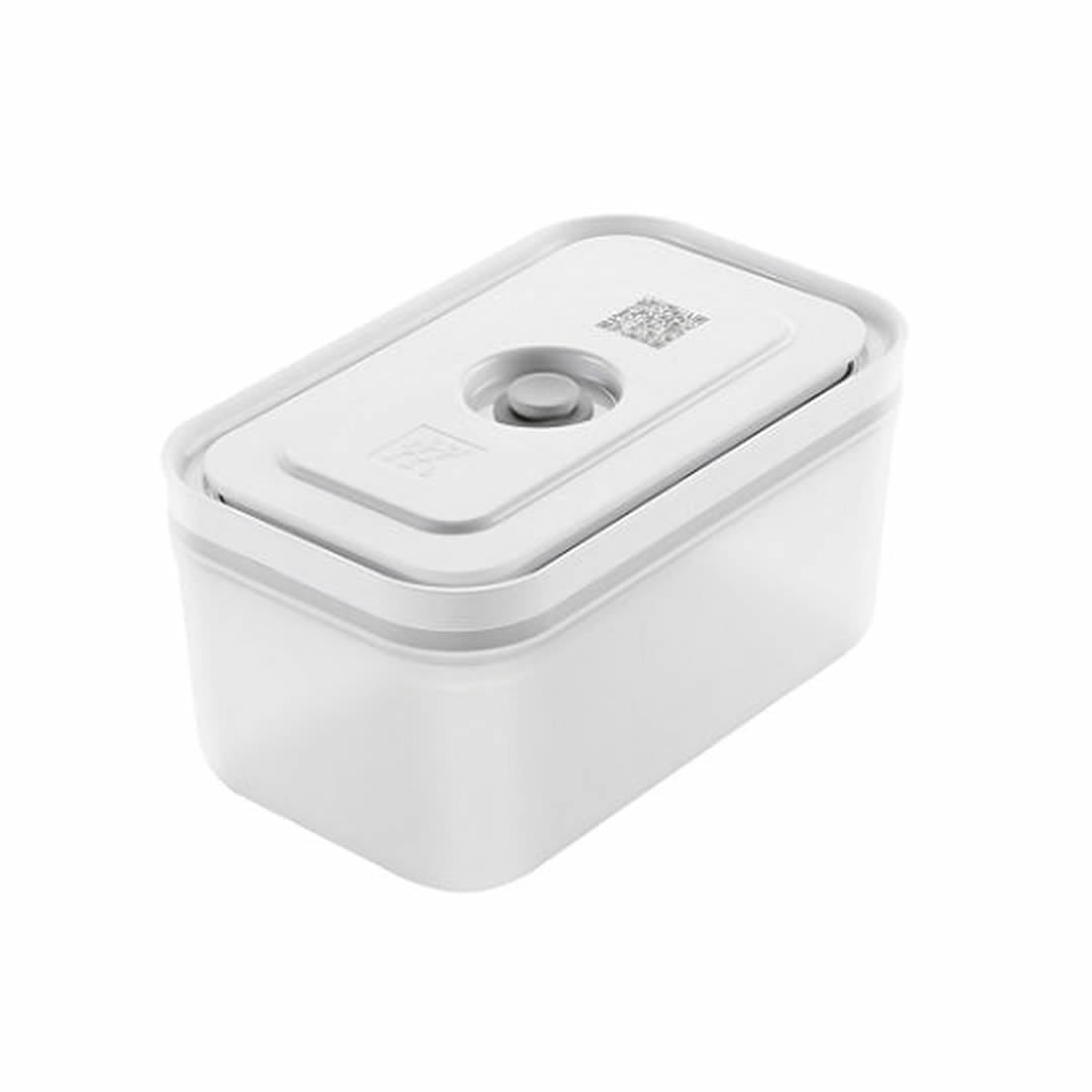 Zwilling fresh & save Medium vacuum container, glass, grey image 0