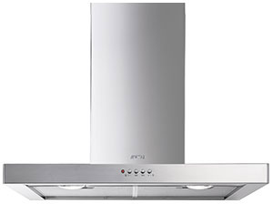 Ventilación Campana 30" Acero Inoxidable image 0