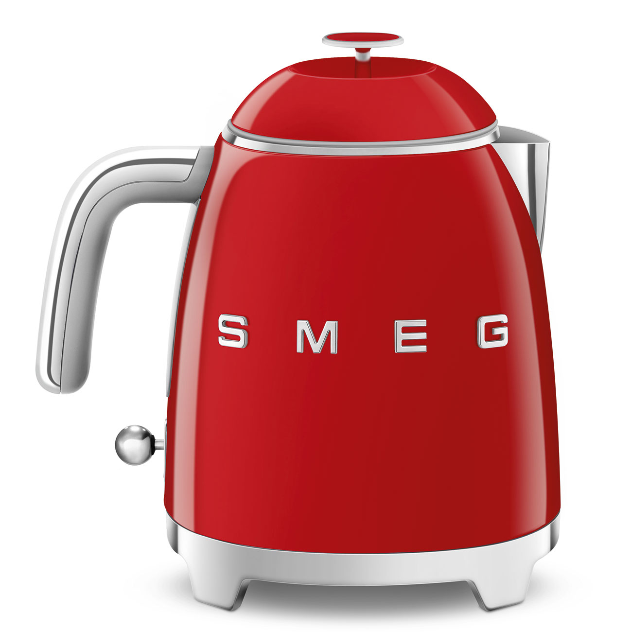 Smeg - Tetera eléctrica roja image 0