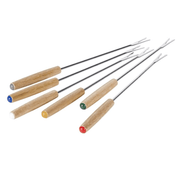 Staub Tenedores grandes para fondue image 0