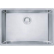 Franke - Fregadero de cocina en acero inoxidable 26 x 8 " image 0