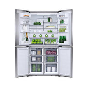 Fisher & Paykel - Refrigerador Bottom Mount de cuatro puertas, 36", 18.9 pies cúbicos image 0