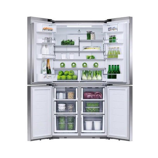 Fisher & Paykel - Refrigerador Bottom Mount de cuatro puertas, 36", 18.9 pies cúbicos image 0