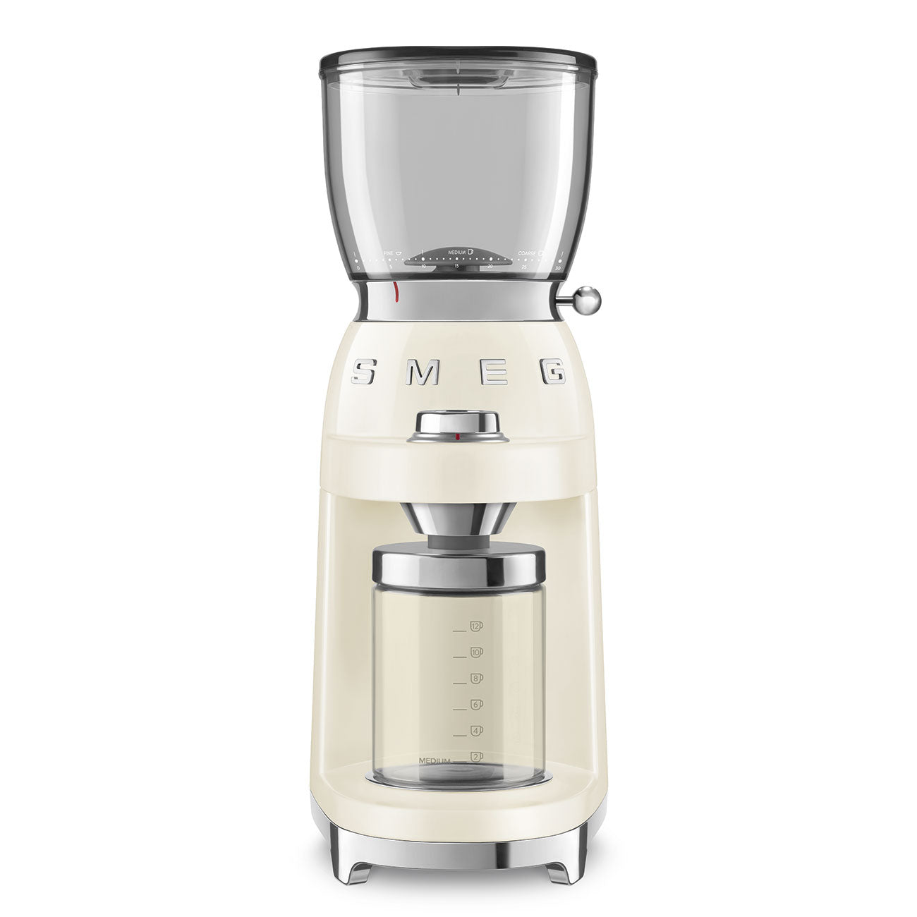 Smeg - Molinillo de café CREMA image 0