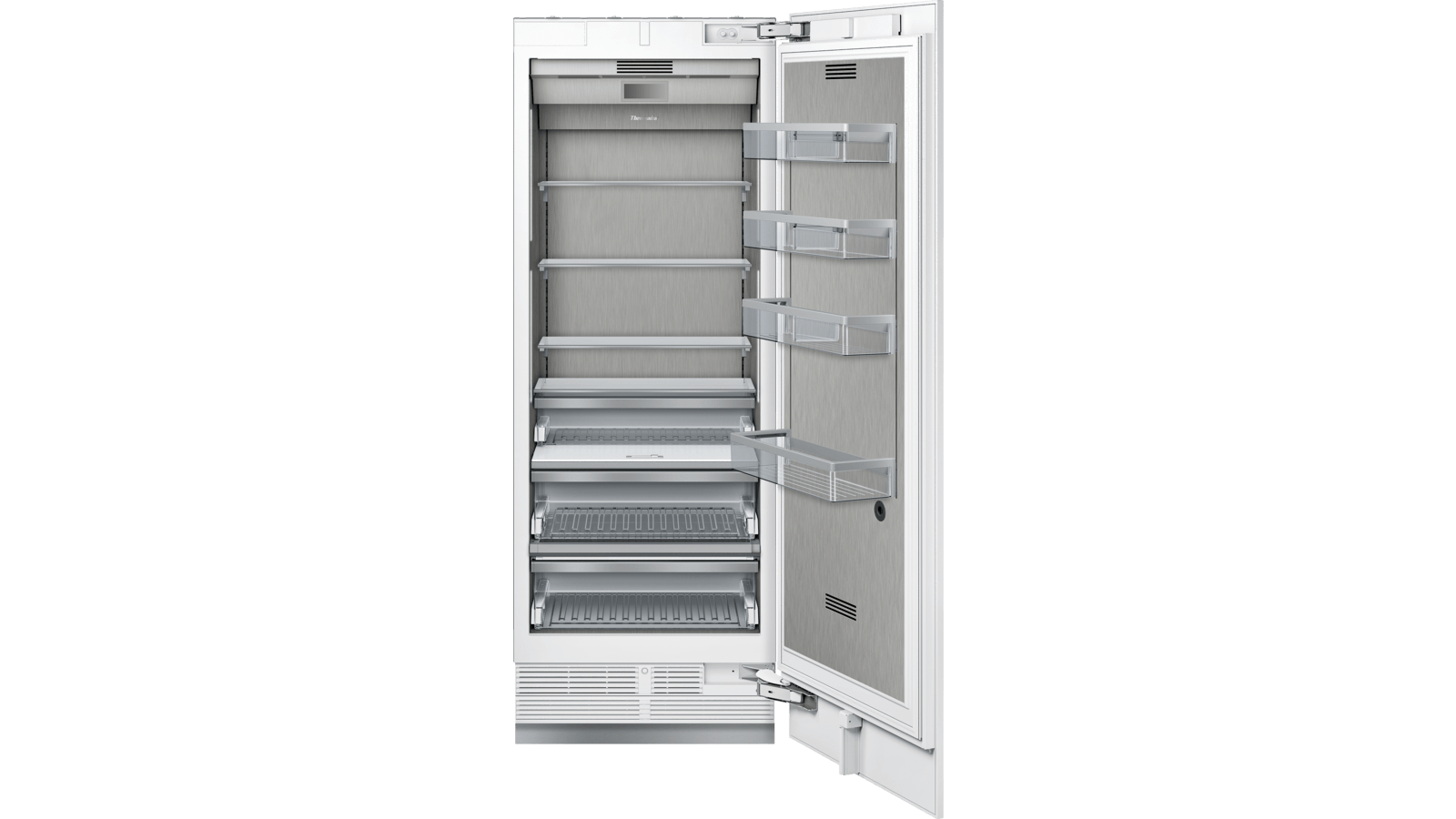 Refrigerador Columna Fresh Food empotrada 30'' Panel listo image 0