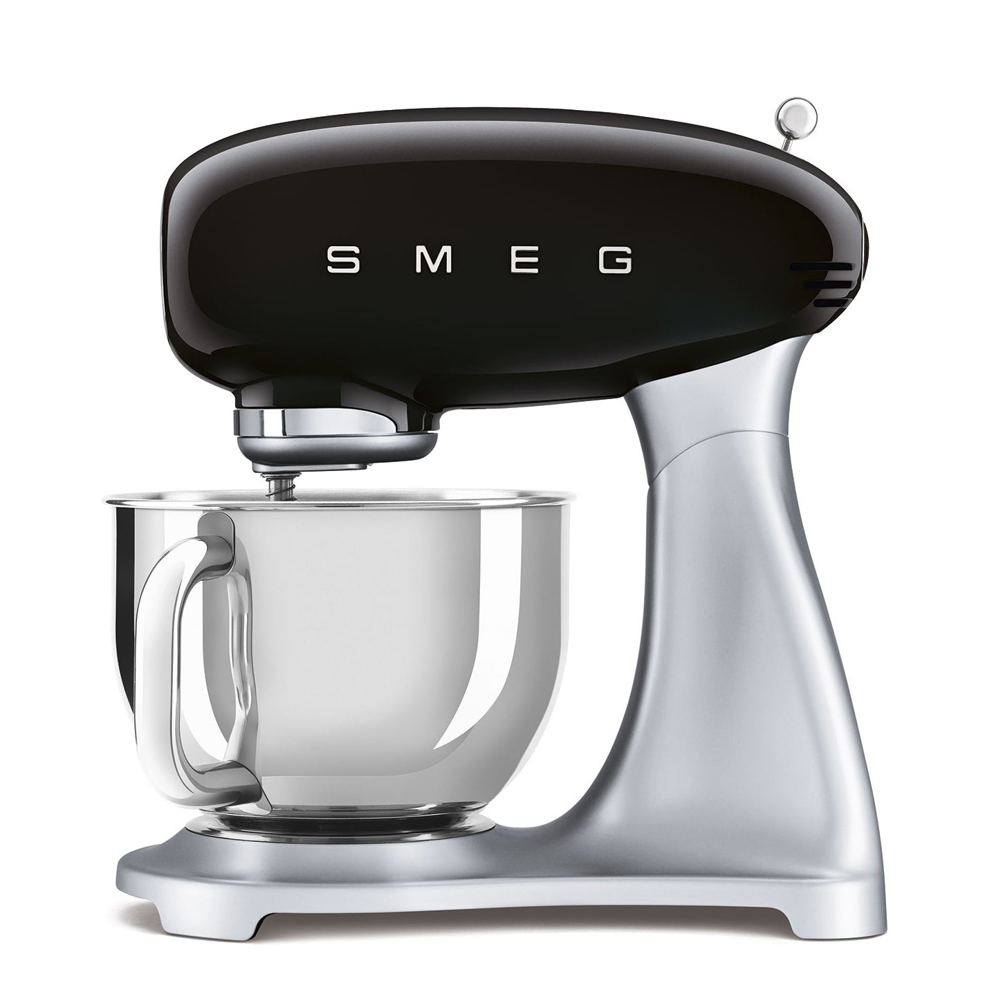 Smeg - Batidora 4.8L, negra image 0