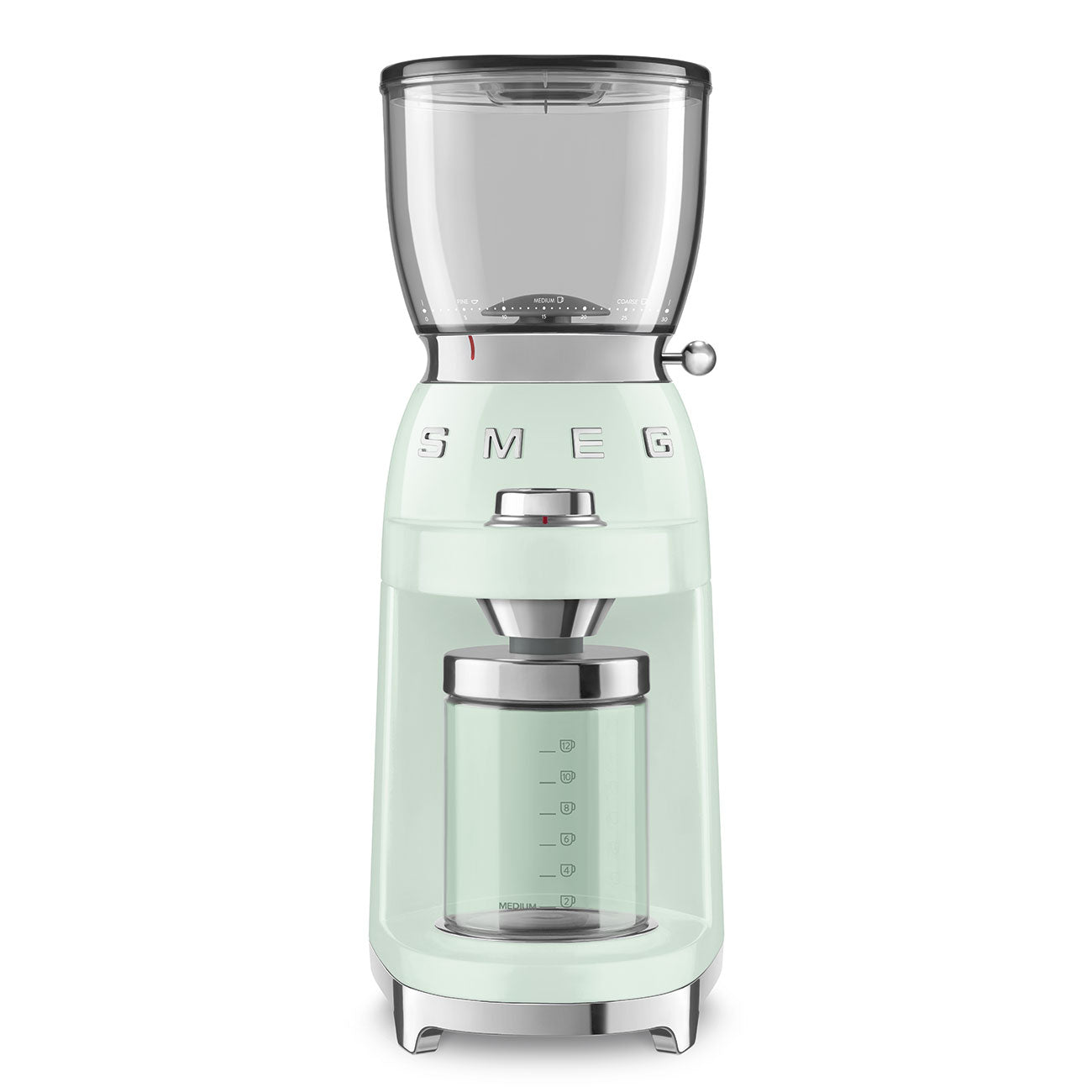 Smeg - Molinillo de café, verde pastel image 0