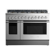 Fisher & Paykel - Estufa de Gas 48" Pro 8 Quemadores image 0