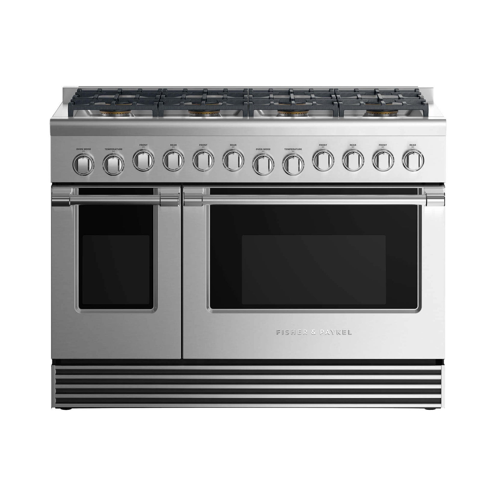 Fisher & Paykel - Estufa de Gas 48" Pro 8 Quemadores image 0