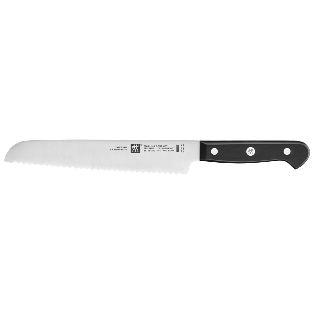 ZWILLING Gourmet Cuchillo de pan 8" image 0