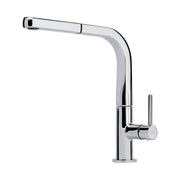 Franke - Grifo extraí­ble Sinos cromada image 0