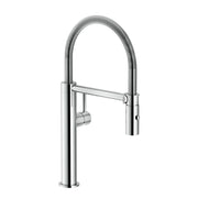 Franke - Grifo Pescara FFPD4400 Cromo Pulido image 0