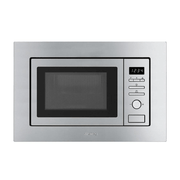Microondas de 24" Smeg con Parrilla; Acero image 0