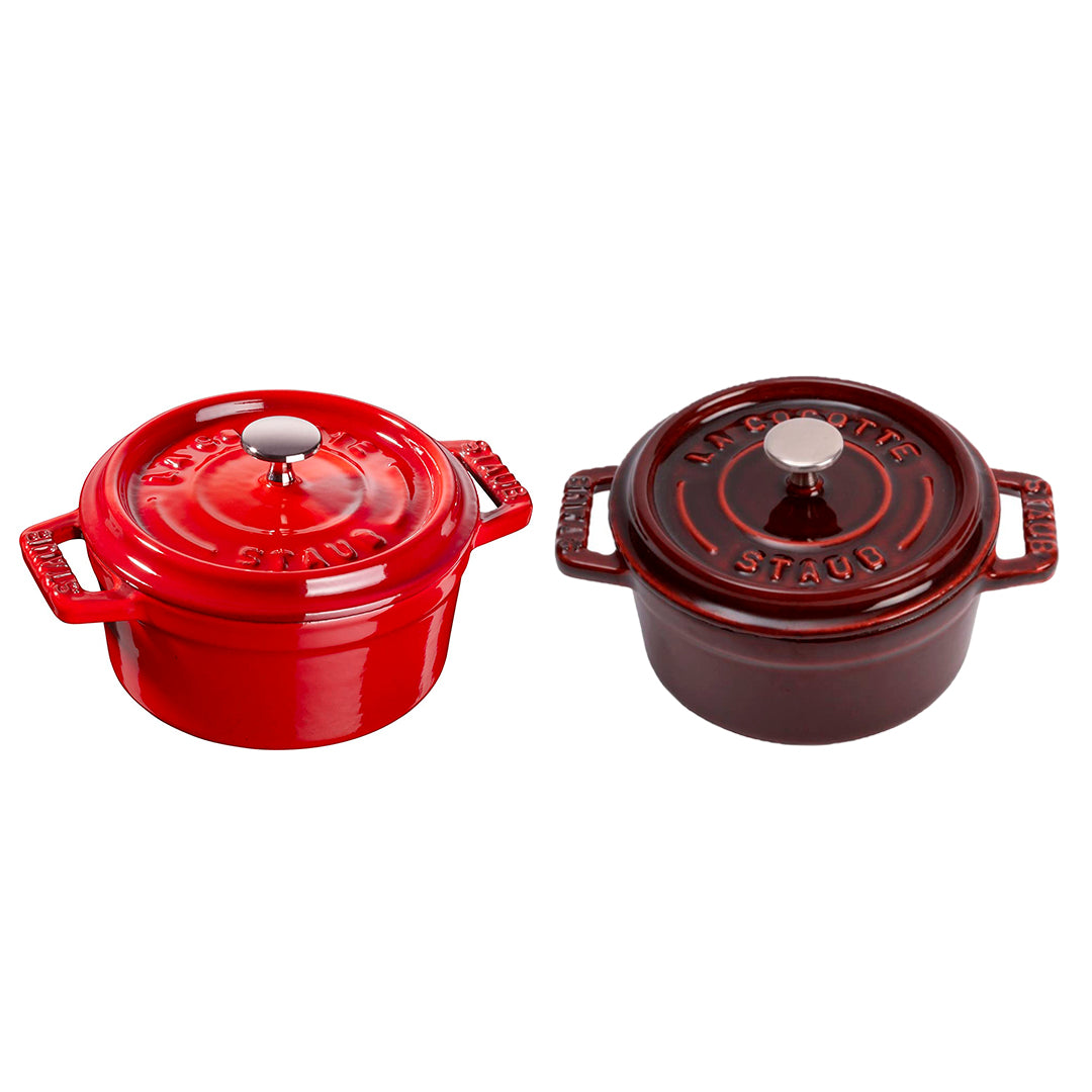 Coccote Round 10 CM X2 image 0