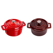 Coccote Round 10 CM X2 image 0