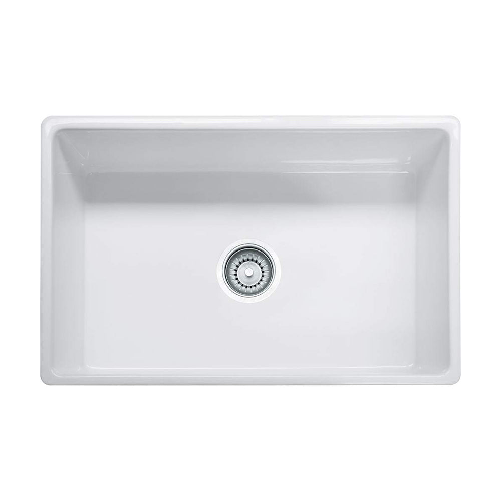 Franke - Fregadero de 30" blanco image 0