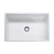 Franke - Fregadero de 30" blanco image 0