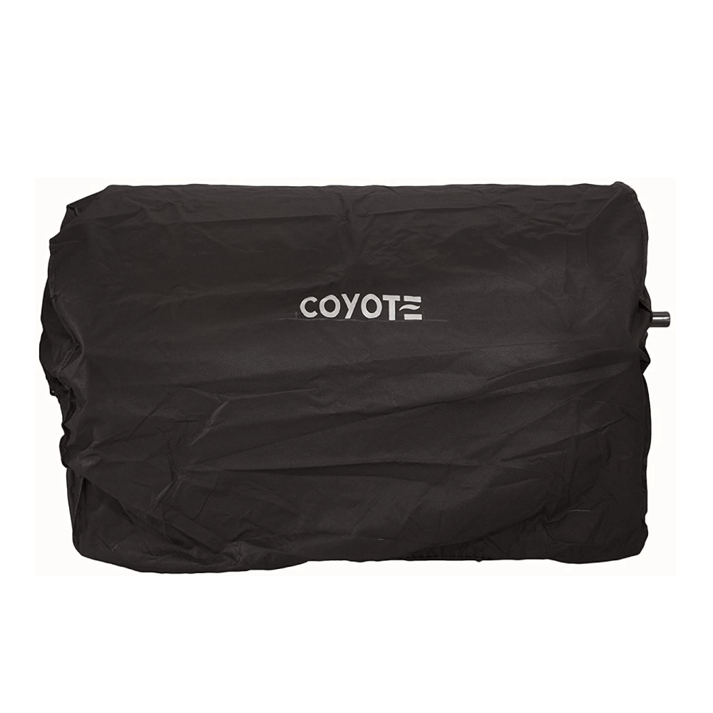 Cobertor para parrilla Coyote C2SL42 de 42" (solo cabezal de parrilla) image 0
