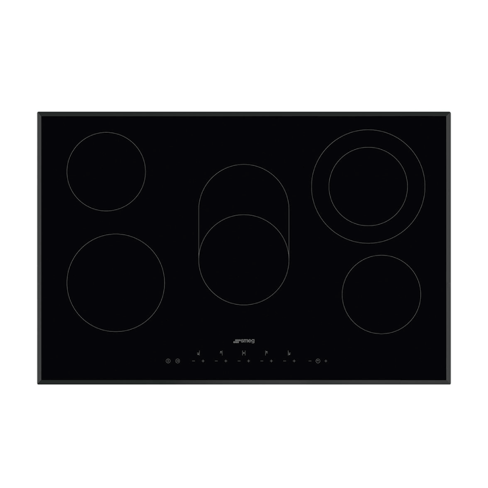 Estufa de Tope de 30" Smeg Eléctrica; 5 Zonas de Cocción image 0