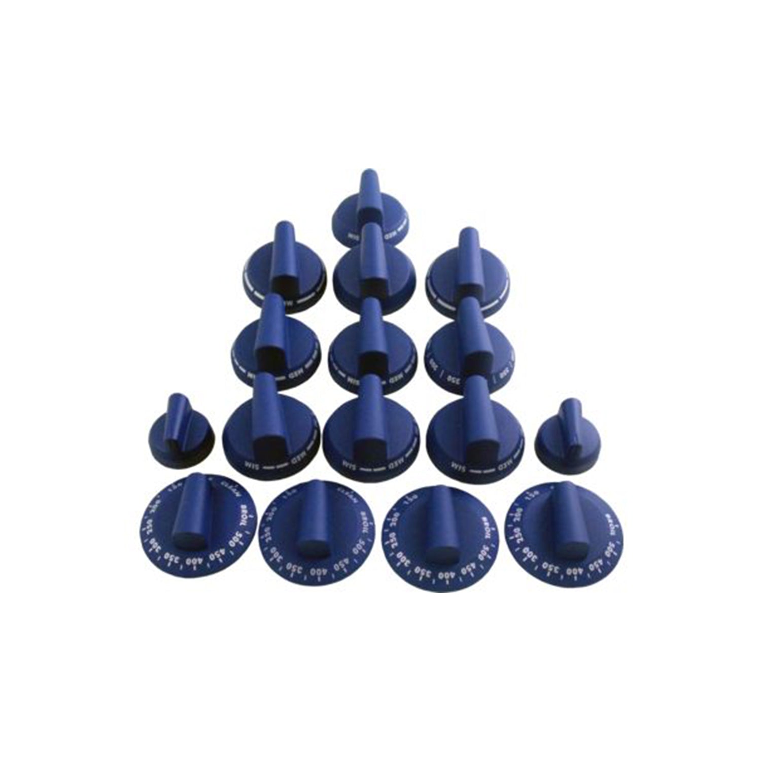 Thermador - Pomo azul para Pro Rangetops image 0