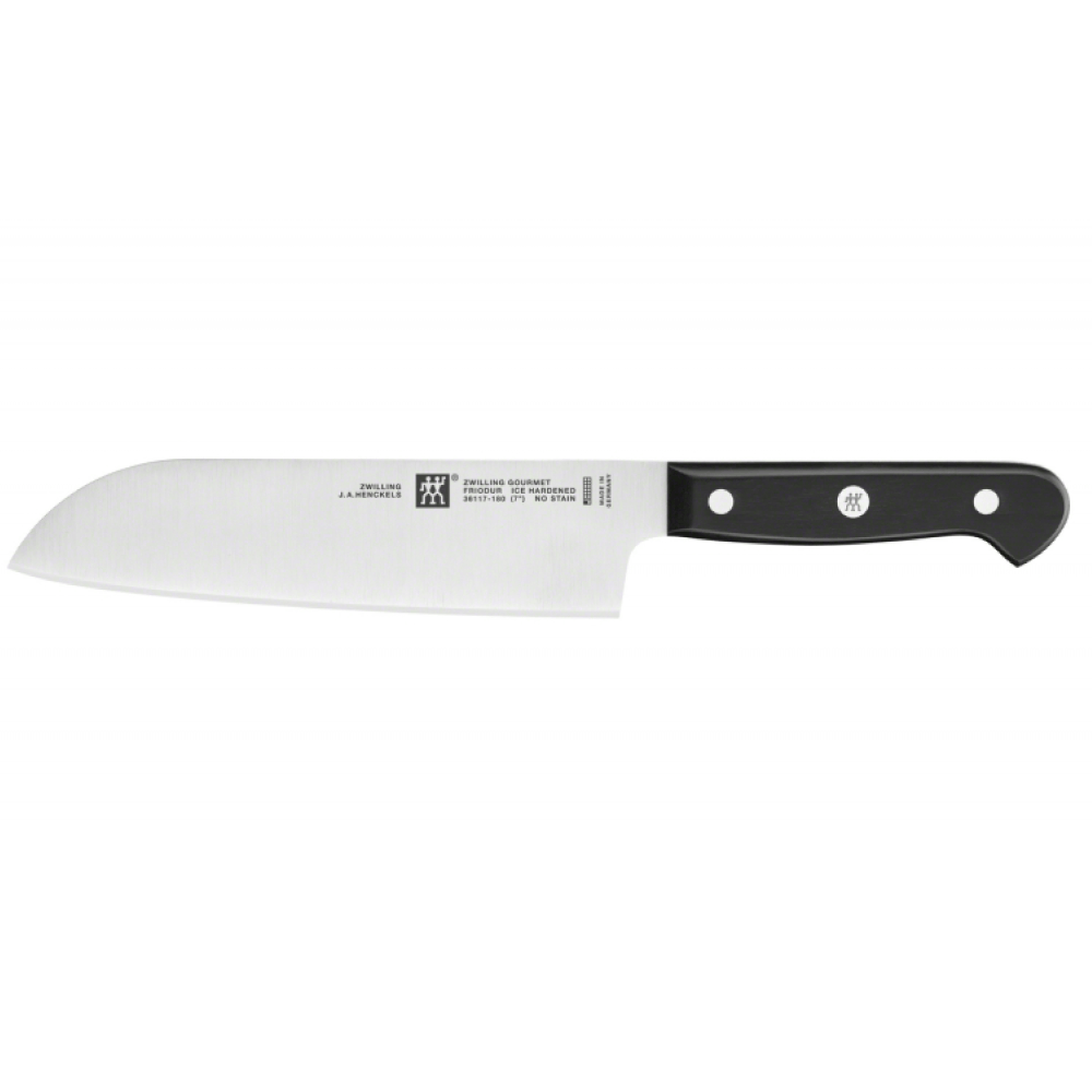 Cuchillo Santoku Gourmet ZWILLING 7" image 0