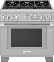 Estufa de gas Pro-Grand 36" image 0