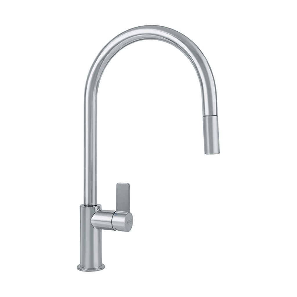 Franke - Grifo Cube FF3350 Acero Inoxidable image 0