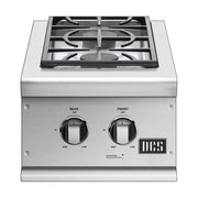 DCS - Quemador doble lateral empotrable, 14" image 0