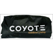 Coyote - Cubierta de vinilo Coyote para quemador incorporado de doble cara (CCVRDB-BI) image 0