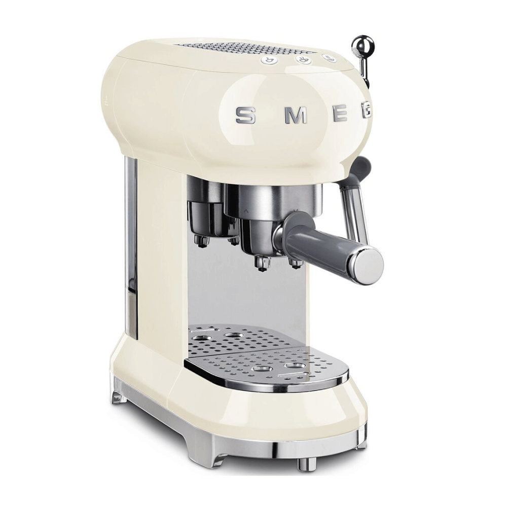 Smeg Cafetera Espresso, crema image 0