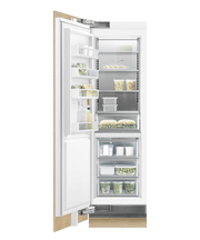 Fisher & Paykel - Refrigerador  Colmuna con panel integrado 24" ; bisagra izquierda image 0