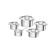 Zwilling forte 10-pc pots and pans set image 0