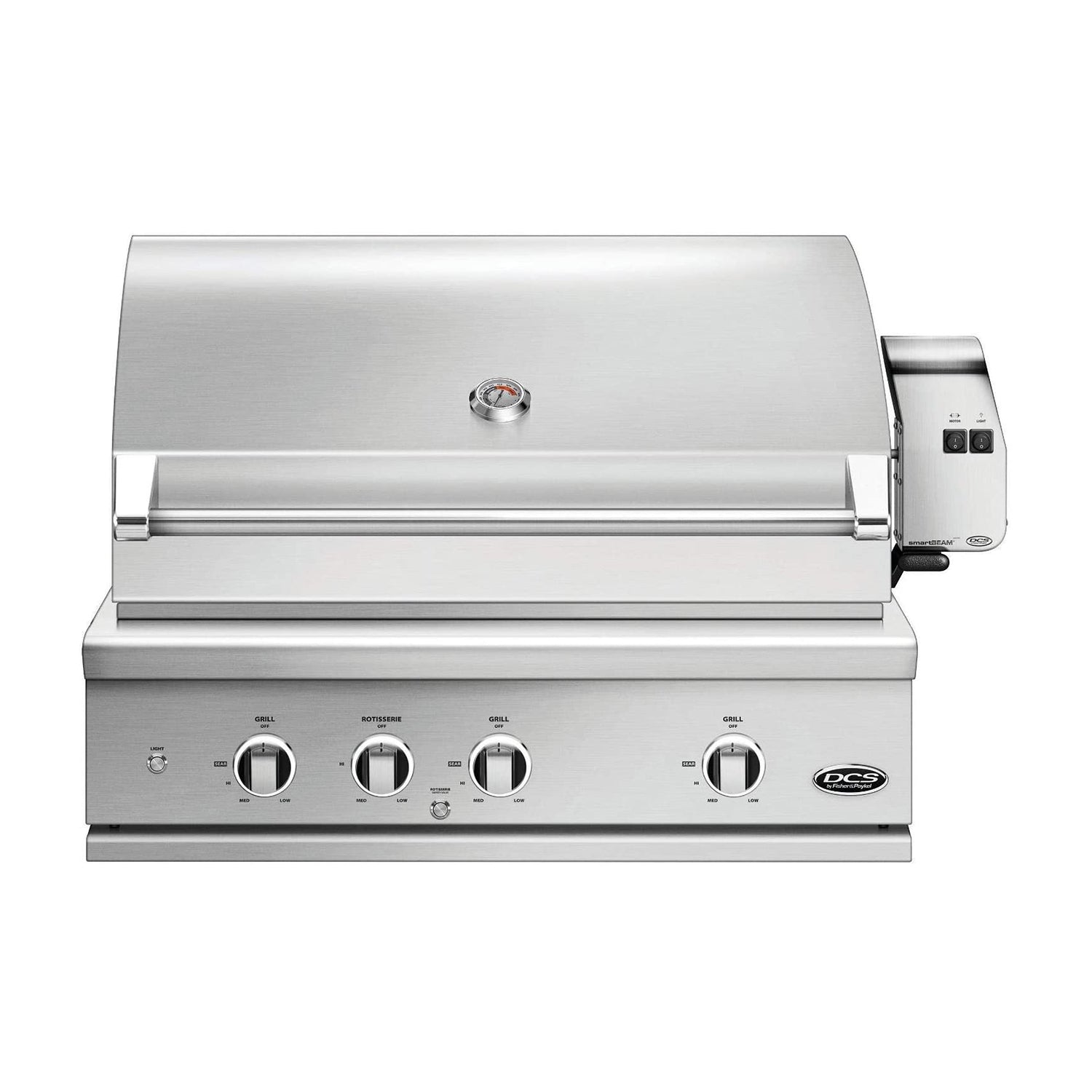 Parrillera a gas de 36" Evolution Grill image 0
