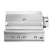 Parrillera a gas de 36" Evolution Grill image 0