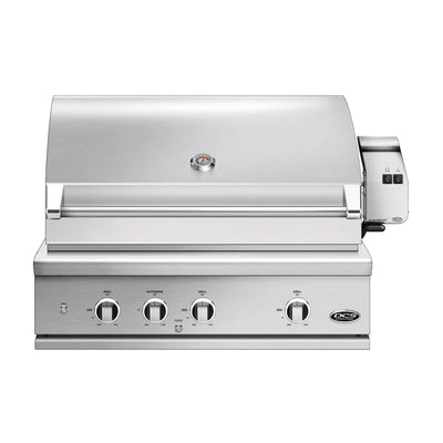 Parrillera a gas de 36" Evolution Grill