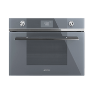 Combo Horno-Microondas de 24" Smeg; Serie Clásica image 0