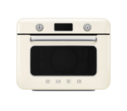 50's Retro Style Aesthetic Countertop Air Fry Oven With Steam Á‚ Cream image 0