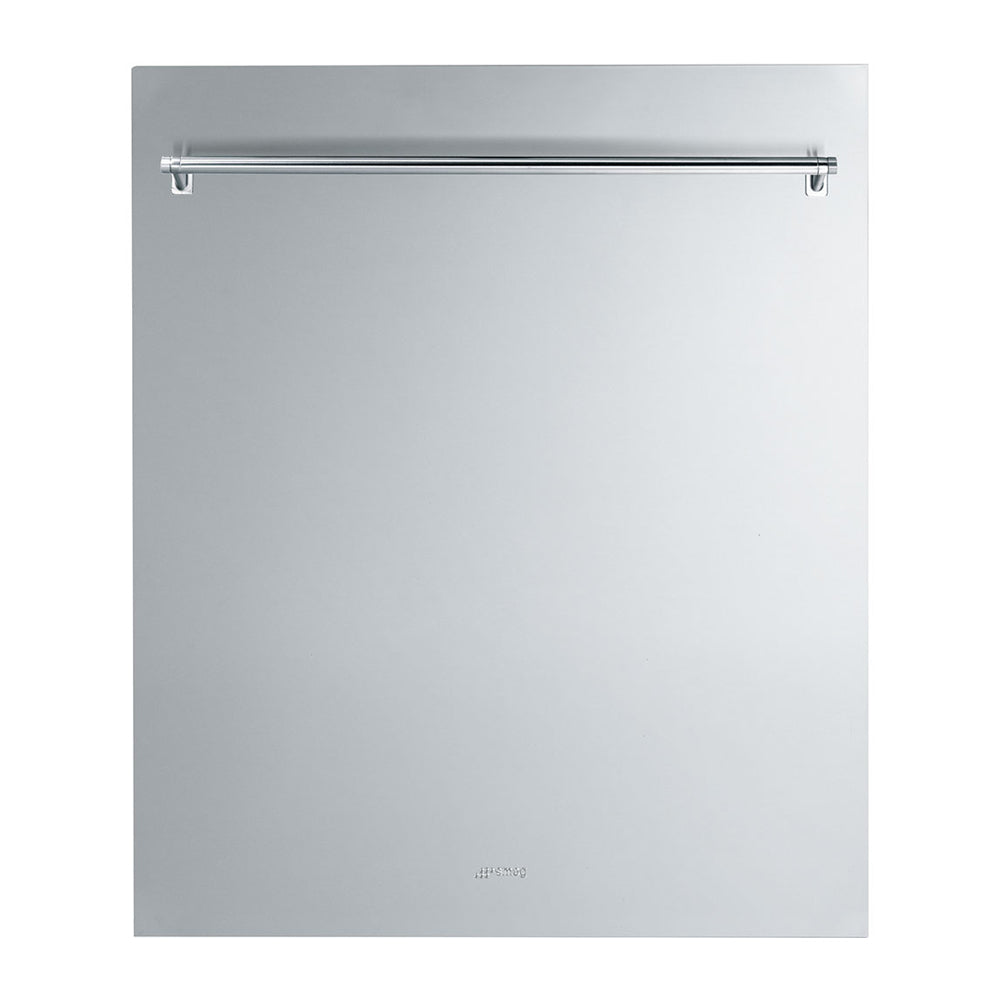Smeg - Panel Lavavajillas Acero Inoxidable 24" image 0
