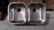 Franke - Fregadero Armonia AMX 120 Acero inox image 0