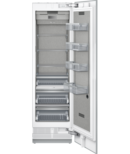 Refrigerador Columna Fresh Food empotrada 24'' Panel listo image 0