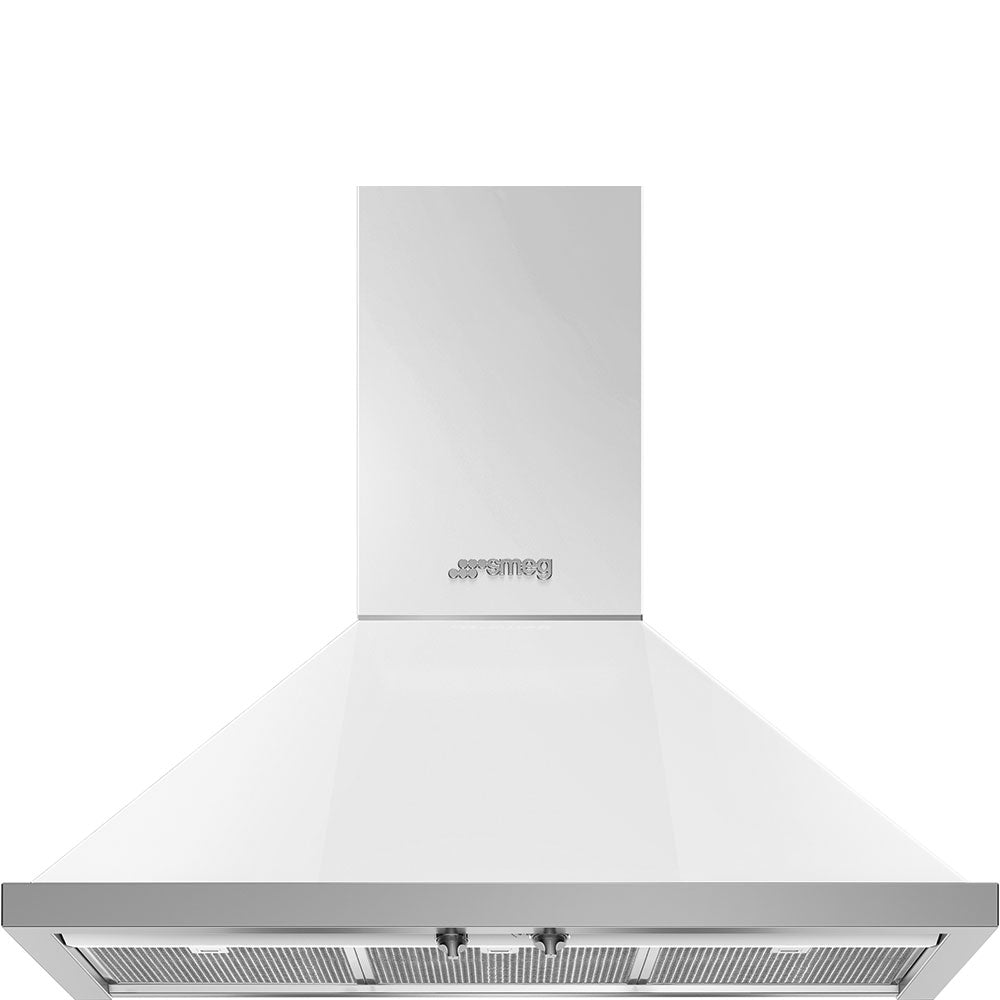 Smeg - Extractor Portofino 36" , Blanco image 0