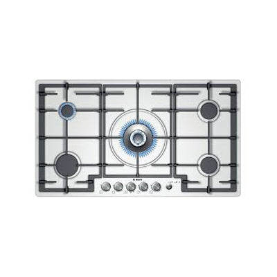 BOSCH - Estufa tope de gas; 6 quemadores; 220 voltios, 50 HZ image 0