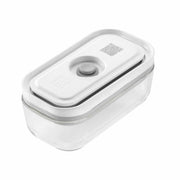 Zwilling fresh & save Small vacuum container, glass, grey image 0