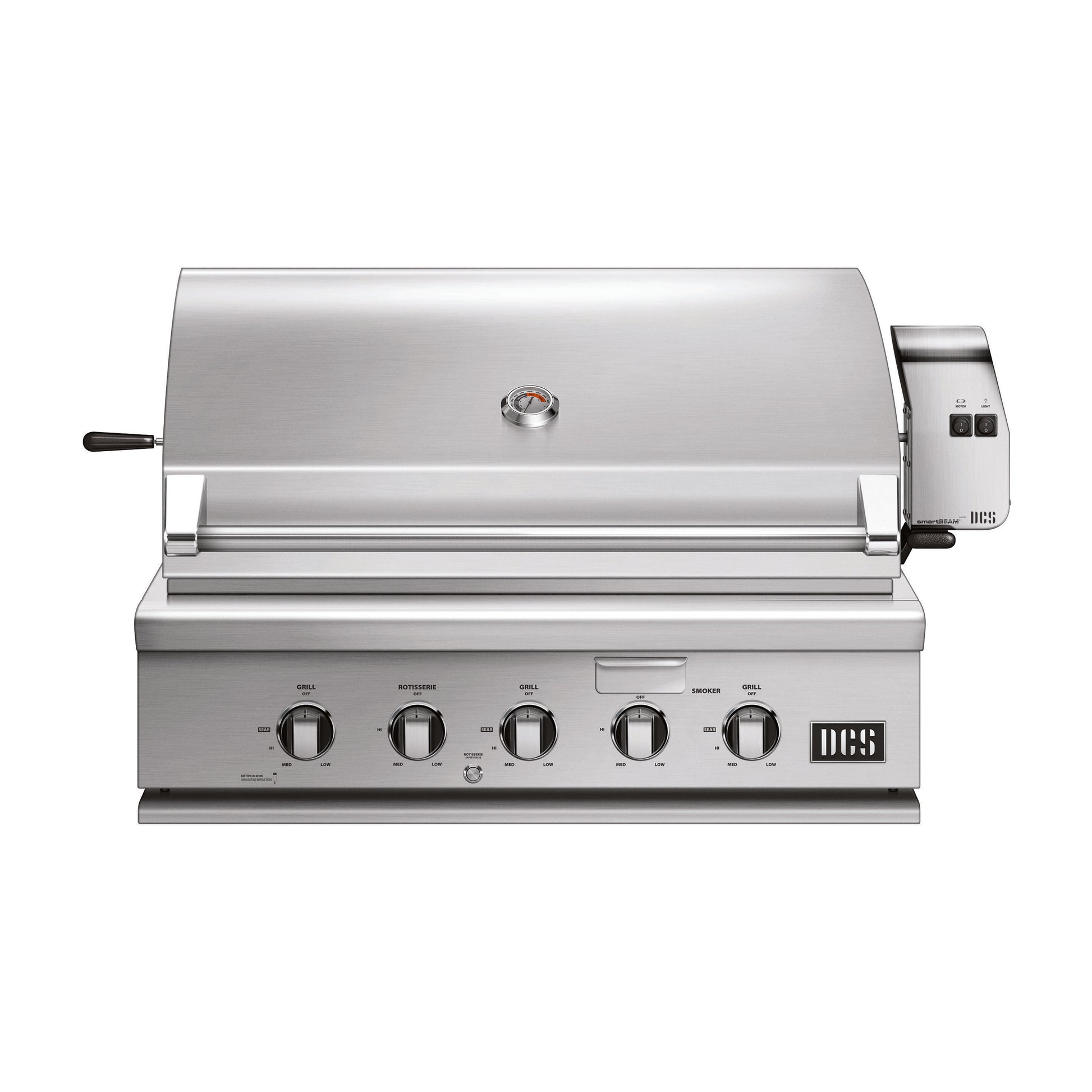 Parrillera a gas All Grill 36" image 0