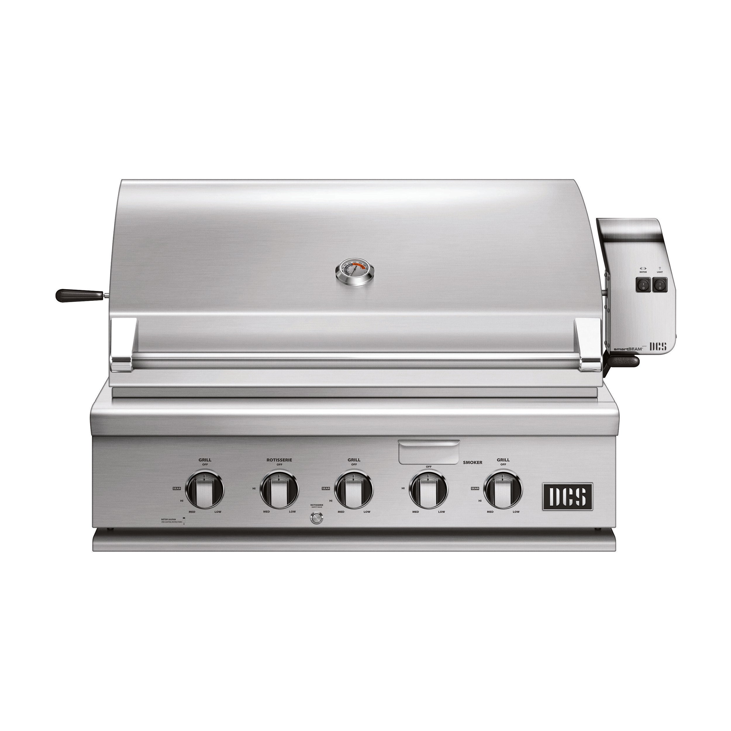 Parrillera a gas All Grill 36" image 0