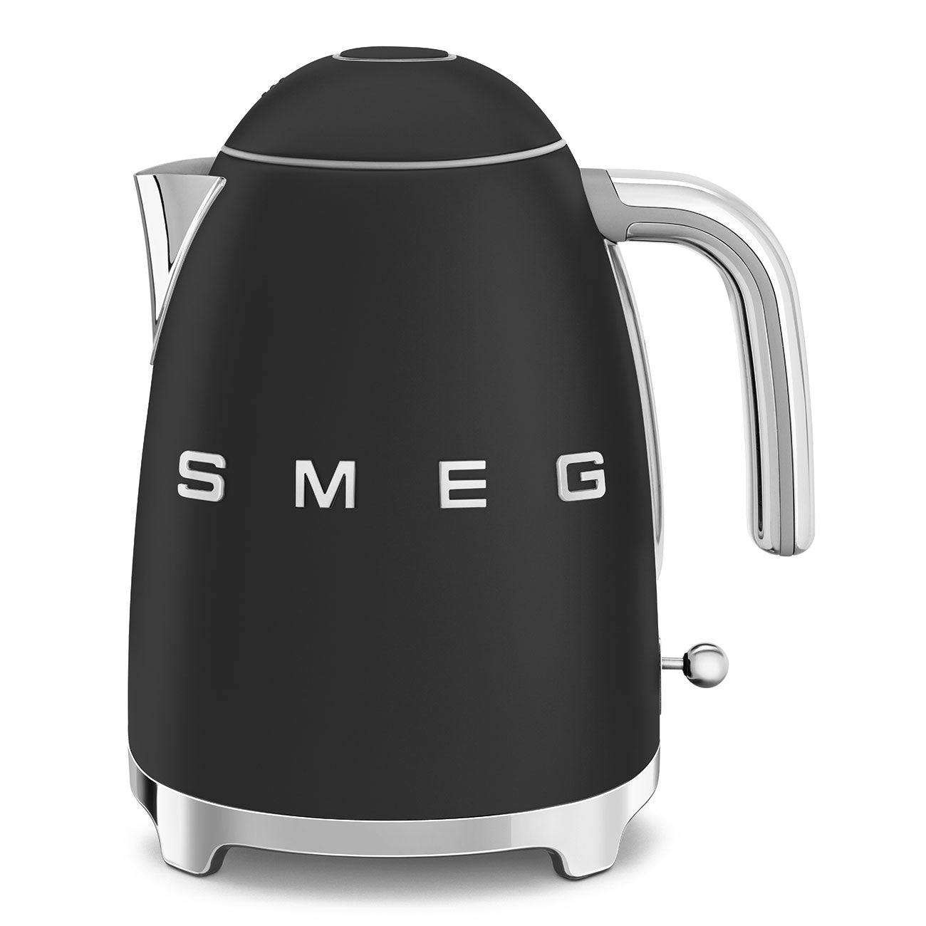 Smeg - Tetera eléctrica color Negro Matte image 0